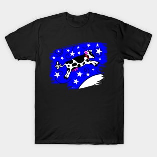 Space Cow T-Shirt